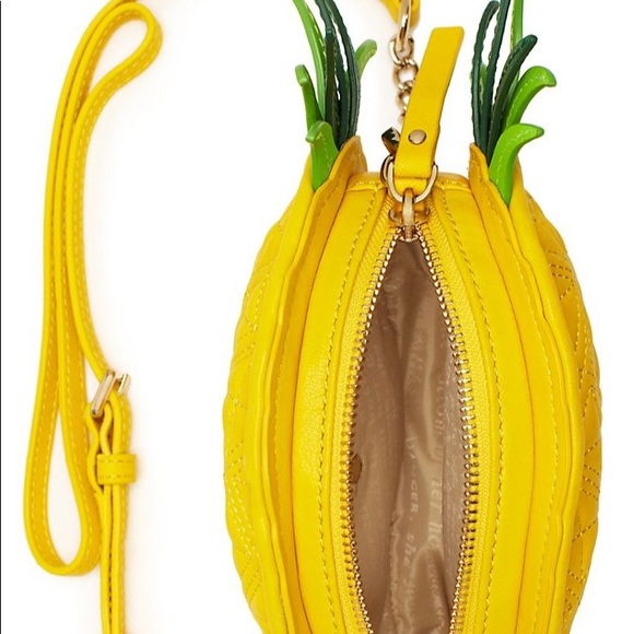 Kate Spade Pineapple Bag🍍 - Picture 4 of 8